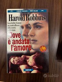 Dove è andato l'amore - Harold Robbins