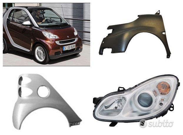 Guarnizione Capote Smart ForTwo 451 Cabrio - Ricambio Originale