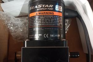 Pompa autopilota seastar nuova