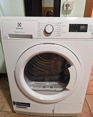 Asciugatrice Electrolux SimpliCare 1–8 kg