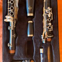 Clarinetto Buffet E12F