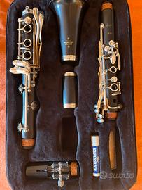 Clarinetto Buffet E12F