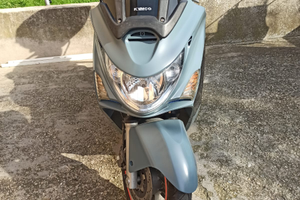 Kymco Scooter