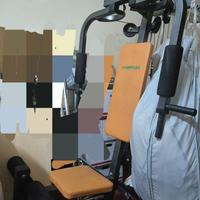 palestra multifunzione 