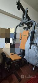 palestra multifunzione 