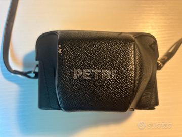 Fotocamera analogica  PETRI 7s 35mm ottica 40mm