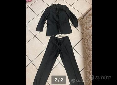 vestito da uomo cerimonia