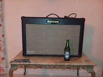 Amplificatore chitarra 100w