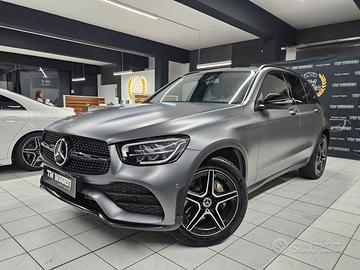 Mercedes-Benz GLC 220 d Premium 4matic auto