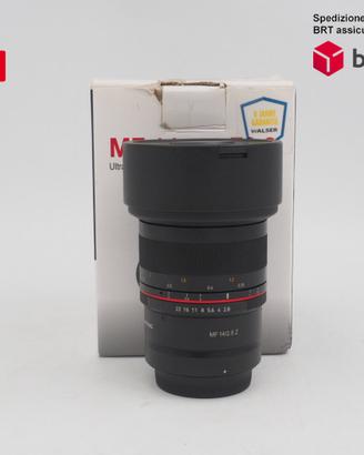 Samyang MF 14 F2.8 Z (Nikon)