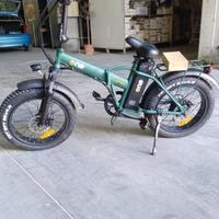 Bici Elettrica 