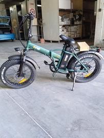 Bici Elettrica 