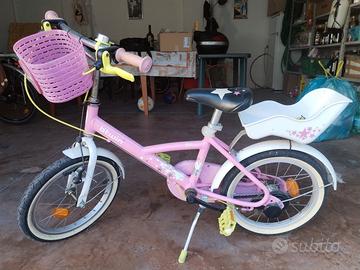 Bici per bambina