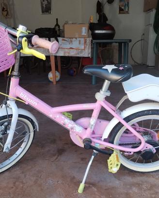 Bici per bambina