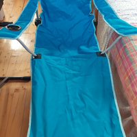 Sdraio pieghevole da campeggio NUOVA