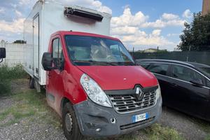 Renault Master T35 2.3 dCi/125 TP PM Cabinato E5