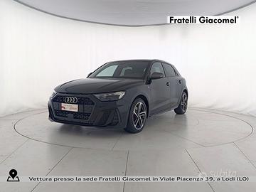 Audi A1 sportback 40 2.0 tfsi s line edition 207cv