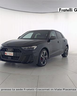 Audi A1 sportback 40 2.0 tfsi s line edition 207cv