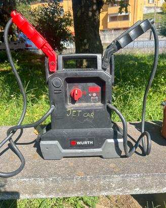 Booster Würth 12V auto 700A