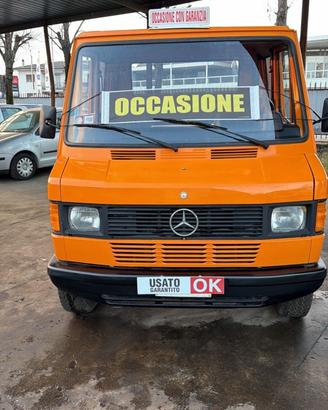 Mercedes Benz T1 Doppia cabina Motore nuovo
