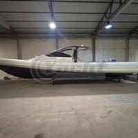 Magazzu' mx13 coupe' - pronto alla navigazione