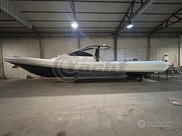 Magazzu' mx13 coupe' - pronto alla navigazione