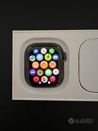 Apple Watch 11 GPS+Cellular