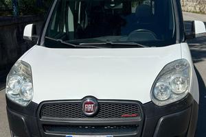 Fiat Doblò - tetto alto