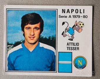 Figurina Calciatori Panini 1979-80 n° 197 TESSER,