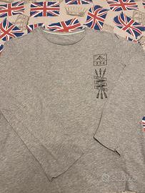 Maglia a maniche lunghe Benetton