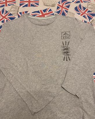 Maglia a maniche lunghe Benetton