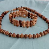 set coordinato / twin set collana e bracciale