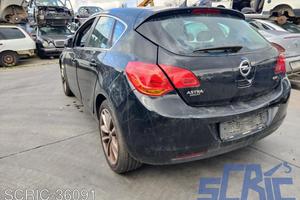 Opel astra j p10 1.7 cdti 110cv 09-15 ricambi -