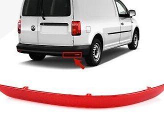 Fanalino paraurti catarifrangente Volkswagen Caddy