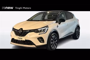 RENAULT Captur 1.6 E-Tech full hybrid Techno 145cv