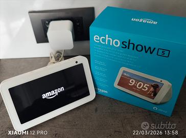echo show 5