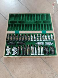 scacchiera da collezione 