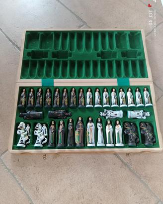 scacchiera da collezione 