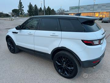 Range rover evoque