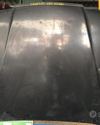 Cofano anteriore per Maserati 424 Biturbo