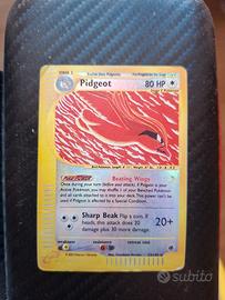Carta Pokemon Pidgeot 