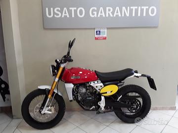 Fantic Motor Caballero 125 scrambler