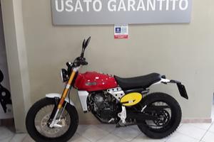 Fantic Motor Caballero 125 scrambler