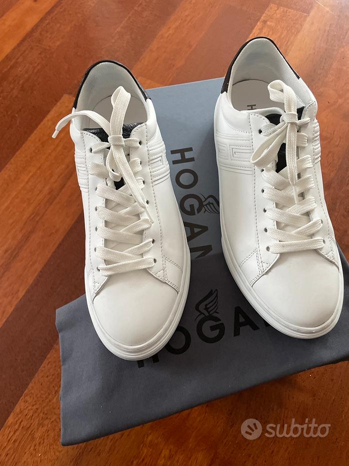 Hogan bianche uomo Vendita in Abbigliamento e accessori