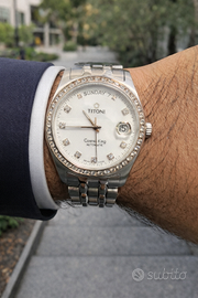 Titoni of Switzerland Cosmo King 777 Automatico