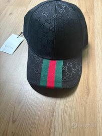 Cappelo gucci nero prezzo trattabile