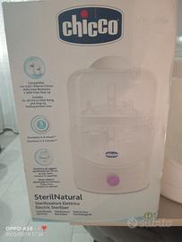 Sterilizzatore elettrico Chicco