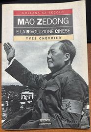 Libro Mao Zedong e Rivoluzione Cinese (Collana XX)