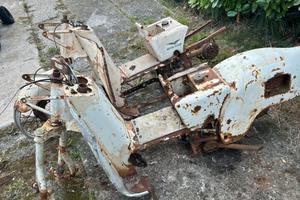 Telai per guzzi galletto 160/175