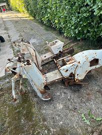 Telai per guzzi galletto 160/175